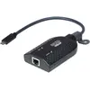 Bild von Aten KA7183 USB-C Virtual Media KVM Adapter, KVM-Switch Kabel