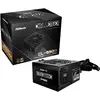 Bild von AsRock power supply Challenger 550W Bronze (550 W), PC Netzteil, Schwarz