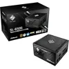 Bild von AsRock Steel Legend Netzteil 650W 80+ Gold (650 W), PC Netzteil, Schwarz