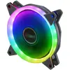 Bild von Akasa Vegas AR7 Addressable-RGB Lüfter (120 mm, 1x), PC Lüfter, Transparent