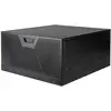 Bild von Silverstone RM51 (ATX, E-ATX, mATX, Mini-ITX, SSI CEB, SSI EEB), PC Gehäuse, Schwarz