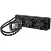 Bild von Silverstone SST-XE360-SP5 - Triple All-In-One Liquid CPU Cooler for AMD sockets SP5, CPU Wasserkühler, Schwarz