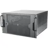 Bild von Silverstone RM600 (ATX, E-ATX, mATX, Mini-ITX, SSI CEB, SSI EEB), PC Gehäuse, Schwarz