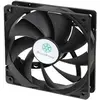 Bild von Silverstone Fn121-P (120 mm, 1x), PC Lüfter, Schwarz