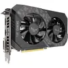 Bild von ASUS TUF Gaming GeForce GTX 1660 Ti EVO OC Edition (6 GB, GDDR6), Grafikkarte, Schwarz
