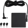 Bild von ASUS Netzteil 90 Watt - 90W-01 Adapter/EU V3 (90 W), Notebook Netzteil, Schwarz