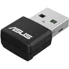 Bild von ASUS Nano USB WLAN Dongle (USB, USB 2.0), Netzwerkadapter, Schwarz