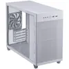 Bild von ASUS AP201 Prime TG (mATX, Mini-ITX), PC Gehäuse, Weiss