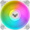 Bild von ASUS TUF Gaming TF120 ARGB (120 mm, 1x), PC Lüfter, Weiss
