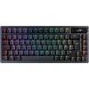 Bild von ASUS ROG Azoth (DE, Kabelgebunden, Kabellos), Tastatur, Schwarz
