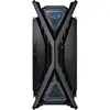 Bild von ASUS ROG Hyperion GR701 (ATX, E-ATX, mATX, Mini-ITX), PC Gehäuse, Schwarz