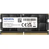 Bild von Adata SO-DDR5 16GB 4800-40 Premier Single Tray (1 x 16GB, 4800 MHz, DDR5-RAM, SO-DIMM), RAM, Schwarz