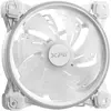 Bild von XPG Ventilador Caja Hurricane120argbpwm-Whcww (120 mm, 1x), PC Lüfter, Weiss, Mehrfarbig