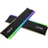 Bild von Adata XPG Spectrix RGB (2 x 8GB, 3600 MHz, DDR4-RAM, DIMM), RAM, Schwarz
