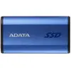 Bild von Adata Dysk zewn trzny SSD SE880 500 GB USB3.2A/C Gen2x2 Niebieski (0.50 TB), Externe SSD, Blau