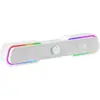 Bild von Mars Gaming Msbxw (10 W, Stereo), Soundbar, Weiss