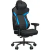 Bild von Thunder X3 ThunderX3 CORE-Racer Gaming Stuhl - blau, Gaming Stuhl, Schwarz, Blau