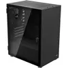 Bild von AeroCool CS-111 (mATX, Mini-ITX), PC Gehäuse, Schwarz