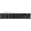 Bild von QNAP NAS TS-864eU-RP-8G (8 Bay) 2U (0 TB), NAS, Schwarz