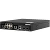 Bild von QNAP QSW-M2106P-2S2T (10 Ports), Netzwerk Switch, Schwarz
