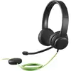 Bild von Acer Headset option AHW250 Conference (Kabelgebunden), Gaming Headset, Schwarz