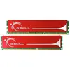 Bild von G.Skill Performance (2 x 2GB, 1600 MHz, DDR3-RAM, DIMM), RAM, Rot