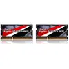 Bild von G.Skill Ripjaws (2 x 4GB, 1600 MHz, DDR3-RAM, SO-DIMM), RAM, Schwarz