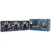 Bild von Seasonic MagFlow (120 mm, 3x), PC Lüfter, Schwarz