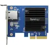 Bild von Synology E10G30-T1 NW CARD (Mini PCI Express), Netzwerkkarte, Blau, Silber