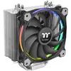Bild von Thermaltake Riing Silent 12 RGB Sync Edition (159 mm), CPU Kühler, Schwarz