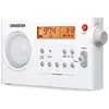 Bild von Sangean Kofferradio PR D7 (AM, FM), Radio, Weiss