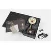 Bild von Sangean WR-45X Gold Radio VHF (FM) AUX, Bluetooth Oplaadbaar Zwart, Goud (Bluetooth), Radio, Schwarz, Gold