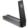 Bild von MSI AX1800 (USB 3.2), Netzwerkadapter, Schwarz