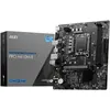 Bild von MSI PRO H610M-E (LGA 1700, Intel H610, mATX), Mainboard