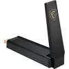 Bild von MSI AX E5400 WiFi USB Stick (USB 3.0), Netzwerkadapter, Schwarz