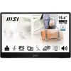 Bild von MSI PRO M161DE E2 (1920 x 1080 Pixel, 15.60"), Monitor, Grau