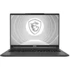 Bild von MSI CreatorPro 16 AI Studio A1VMG-066 NVIDIA 32GB / 2TB W11P (16", 2000 GB, 64 GB, DE, Intel Core Ultra 9 185H), Notebook, Schwarz
