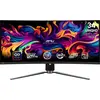 Bild von Msi Mpg Mag 341cqpx 34'' Uwqhd Oled Curva 240hz Gebogener Gaming-monitor