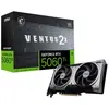 Bild von MSI GeForce RTX 5060 Ti VENTUS 2X OC PLUS (16 GB, GDDR7), Grafikkarte, Schwarz, Grau