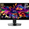 Bild von MSI MPG 271QRDE QD-OLED X50 (67.3 cm (26.5 Zoll), schwarz, WQHD, HDMI, DP, USB-C, 500Hz Panel) (2560 x 1440 Pixel, 26.50"), Monitor, Schwarz