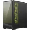 Bild von MSI GEH Midi MAG PANO 130R PZ (ATX, mATX, Mini-ITX), PC Gehäuse, Schwarz