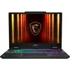 Bild von MSI Cyborg 15 B2RWEKG-083NL (15.60", 512 GB, 16 GB, DE, Intel Core 7 240H), Notebook, Schwarz