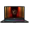 Bild von MSI Katana 17 HX RTX 5070 (17.30", 1000 GB, 16 GB, DE, Intel Core i7-14650HX), Notebook, Schwarz