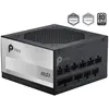 Bild von MSI PRO A1000PL PCIE5 (1000 W), PC Netzteil, Weiss, Schwarz