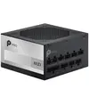 Bild von MSI PRO A850PL PCIE5 (850 W), PC Netzteil, Schwarz, Weiss