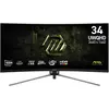 Bild von MSI MAG 345CQRF E20 (3440 x 1440 Pixel, 34"), Monitor, Schwarz