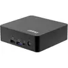 Bild von MSI Cubi NUC AI+ 3MG-008DE i5-322 512GB SSD 16GB W11P (512 GB, 16 GB), PC, Schwarz