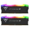 Bild von Patriot D532GB 7600-36 Viper Xtreme5 RGB K2 PAT PVXR532G76C36K (2 x 16GB, 7600 MHz, DDR5-RAM), RAM, Weiss, Schwarz