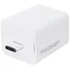 Bild von Patriot USB 256GB iLuxe Cube USB-C 3.2 PAT (256 GB, USB-C), USB Stick, Weiss