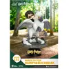 Bild von Beast Kingdom Harry Potter D-Stage PVC Diorama Harry & Buckbeak 16 cm